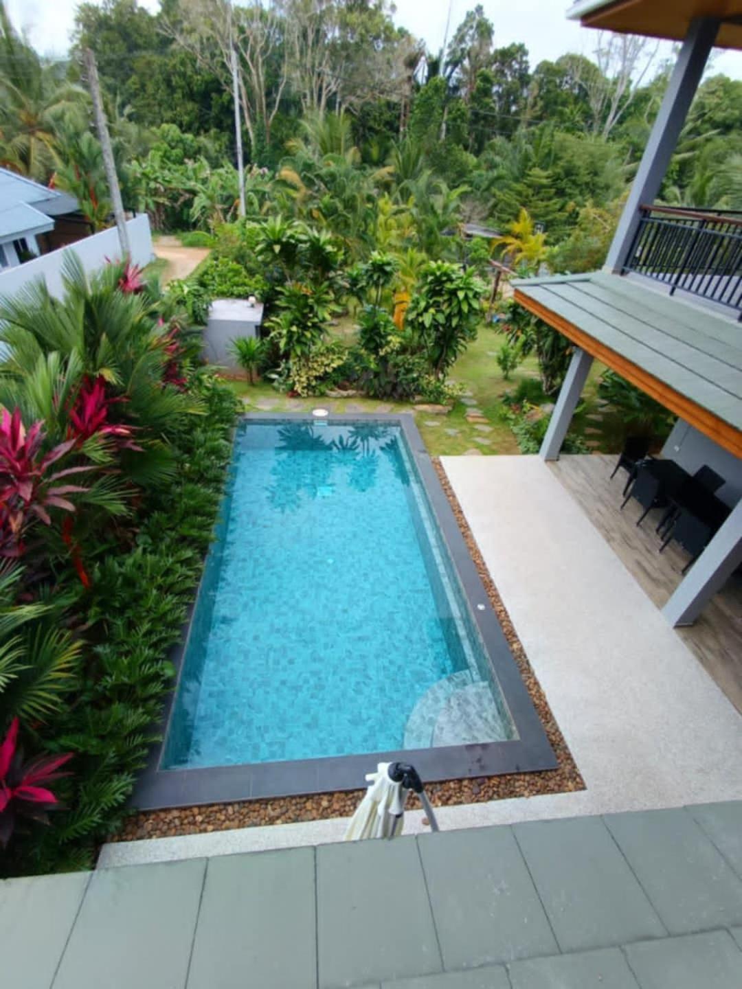 Baan Suan Sawan Villa Krabi Exterior photo